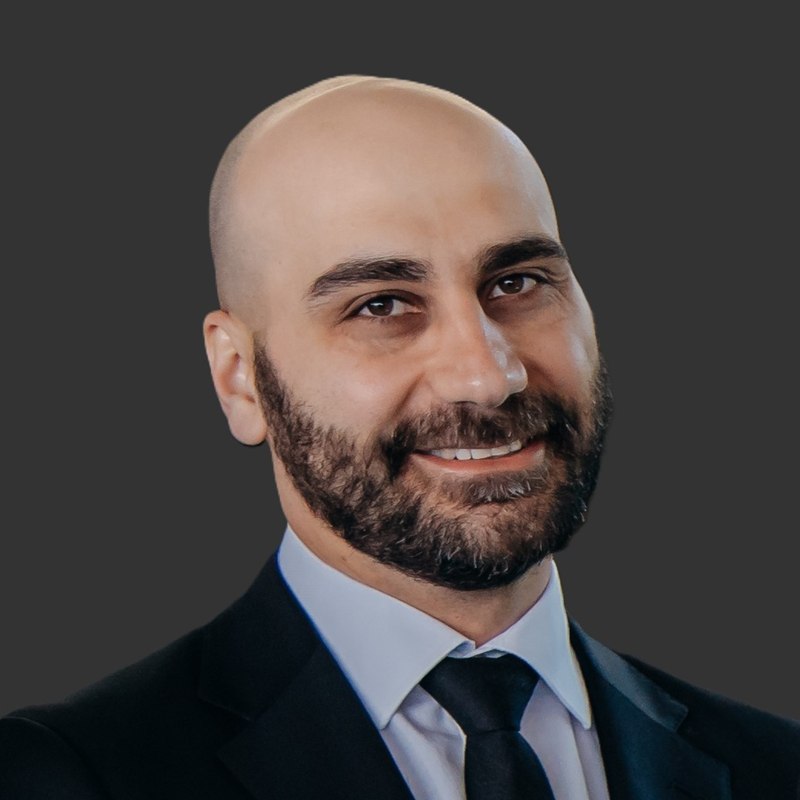 Richard Khoury, Principal of EK Engineers